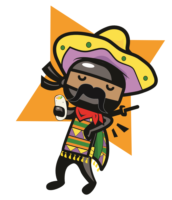 Wasabi Juan's To Go Food Trucks In Birmingham AL